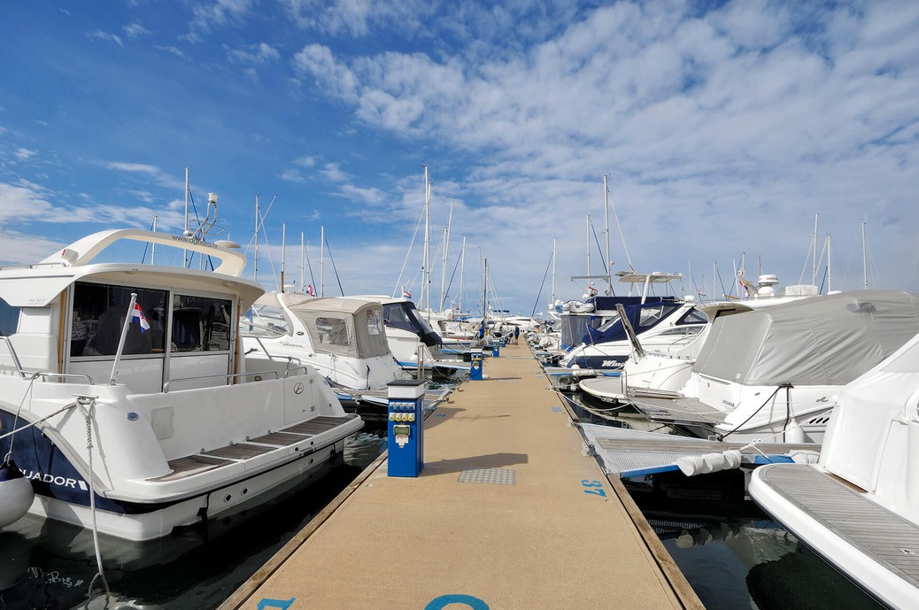 croatia tourist tax for boaters